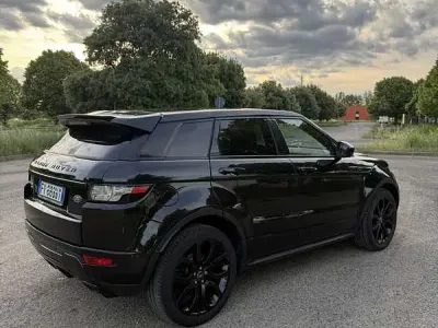 Usata Land Rover Range Rover evoque Dynamic 190 CV (139 kW) 2015 SUV