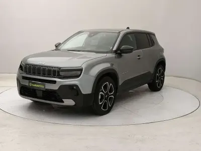 Usata Jeep Avenger Summit 101 CV (74 kW) 2025 Granite SUV