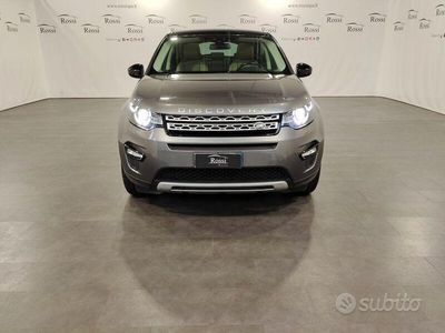 usata Land Rover Discovery Sport discovery sp. 2.0 td4 HSE awd 150cv