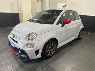 usata Abarth 595 1.4 Turbo T-Jet 165 CV