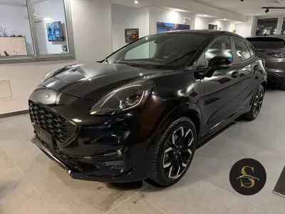 Usata Ford Puma ST-Line X 125 CV (91 kW) 2023 Nero SUV