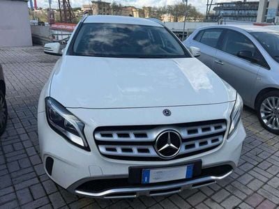 Mercedes GLA180