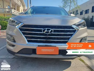 Käytetty Hyundai Tucson 136 HP (100 kW) 2018 Katumaasturi