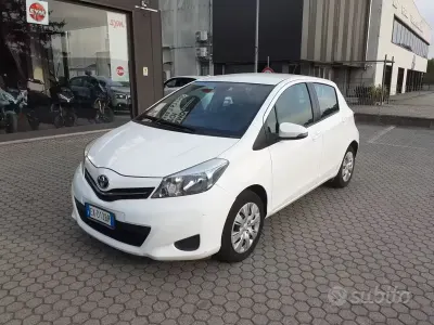 Usata Toyota Yaris