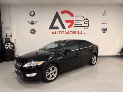 usata Ford Mondeo BERLINA 2.0 BENZINA GPL DI FABBRICA