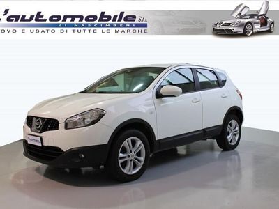 usata Nissan Qashqai 2.0 dCi DPF Acenta