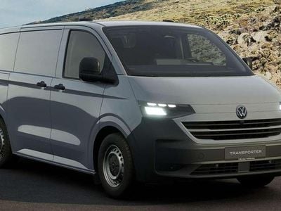 Nuova VW T7 110 CV (80 kW) 2026 Grigio Furgone