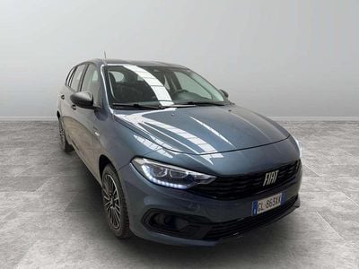 Usata Fiat Tipo Wagon 101 CV (74 kW) 2023 408 blu Station wagon