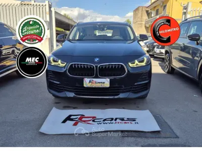 Begagnad BMW X2