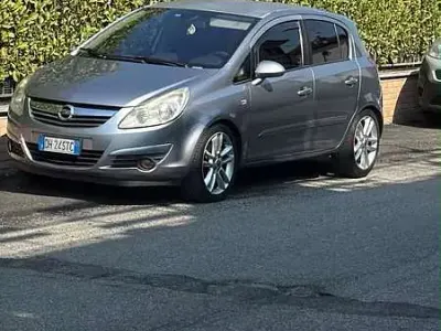 Usata Opel Corsa 69 CV (50 kW) 2007 Utilitaria