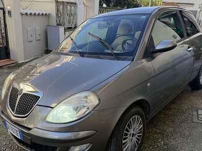 Usata Lancia Ypsilon 69 CV (50 kW) 2004 Utilitaria