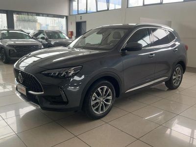 Usata MG HS Comfort 162 CV (119 kW) 2024 Grigio SUV