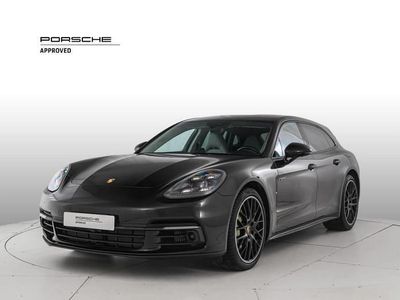 Usata Porsche Panamera Sport Turismo 136 CV (100 kW) 2019 Nero Station wagon
