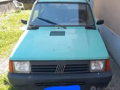 Usata Fiat Panda