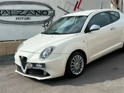 Second-hand Alfa Romeo MiTo