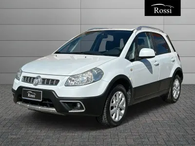 Usata Fiat Sedici Dynamic 120 CV (88 kW) 2011 SUV