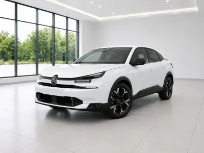 Usado Citroën C4 PureTech 131 HP (96 kW) 2025 Branco SUV