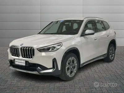 Begagnad BMW X1 xLine 150 HK (110 kW) 2023 Vit SUV