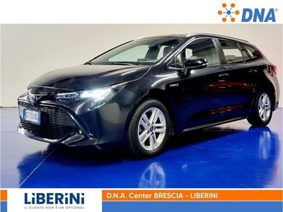 usata Toyota Corolla 1.8 Hybrid Unico proprietario - non fumatore