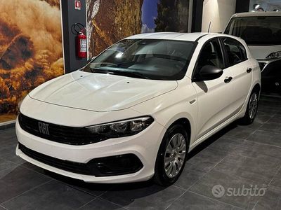 Usata Fiat Tipo S 95 CV (69 kW) 2021 Bianco Berlina