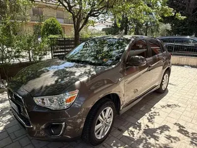 Usata Mitsubishi ASX Invite 117 CV (86 kW) 2013 SUV