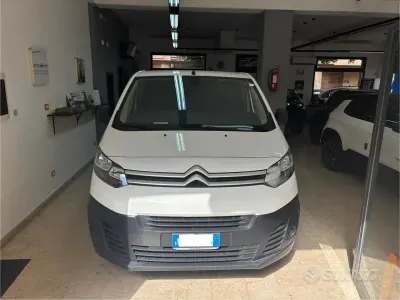 Occasion Citroën Jumpy