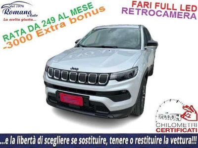 usata Jeep Compass Compass 1.6 Mjt II 2WD Limited