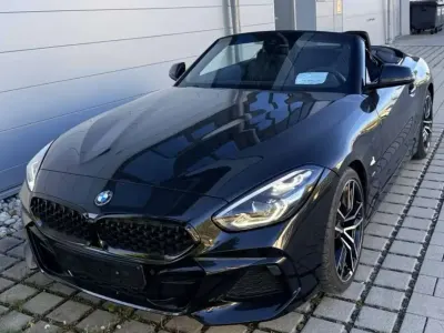 Usata BMW Z4 M Sport 197 CV (144 kW) 2022 Nero Cabrio