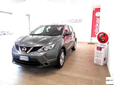 usata Nissan Qashqai -- 1.5 dCi Business