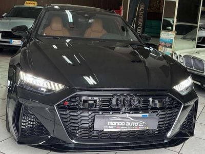 Nero Usata 2022 Audi RS6 Performance Station wagon | 109.000 € (Super prezzo)