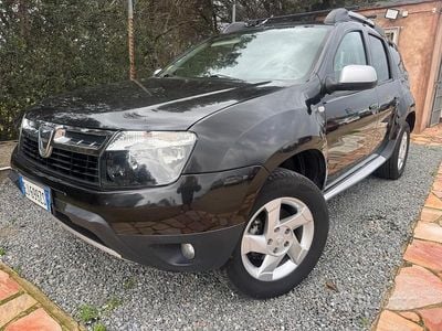 Usata Dacia Duster Lauréate 110 CV (80 kW) 2011 Nero SUV