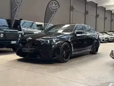 Usata BMW M5 585 CV (430 kW) 2025 Nero metallizzato Station wagon