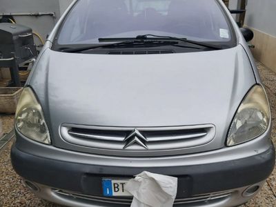 usata Citroën Xsara Picasso 2.0 HDi cat 5 porte Chrono