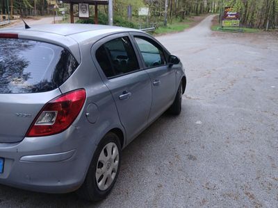 Usata Opel Corsa 75 CV (55 kW) 2008 Grigio Utilitaria