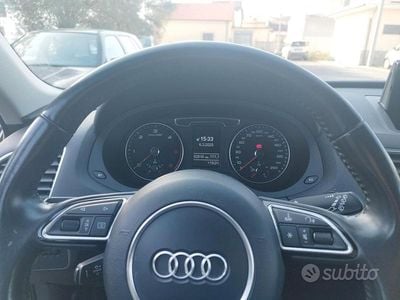 Brugt Audi Q3