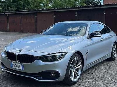 BMW 420 Gran Coupé