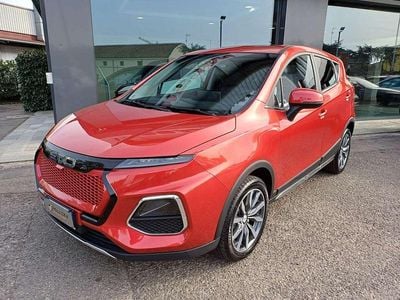 Nuova EVO Evo 4 114 CV (83 kW) 2026 Rosso SUV