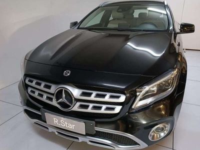 Mercedes GLA200