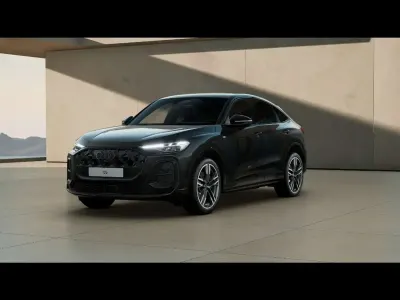 Nuova Audi Q5 Sportback S-Line 204 CV (150 kW) 2025 Nero mito metallizzato SUV
