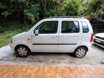 Opel Agila