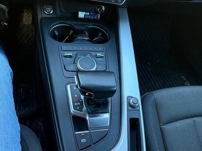 Usata Audi A4 Allroad 272 CV (200 kW) 2018 Bianco Station wagon