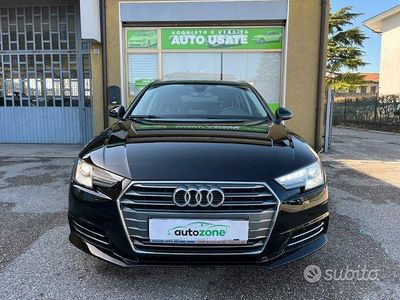 usata Audi A4 SW 2.0 DIESEL 150CV ACCESSORIATA