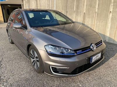 VW e-Golf