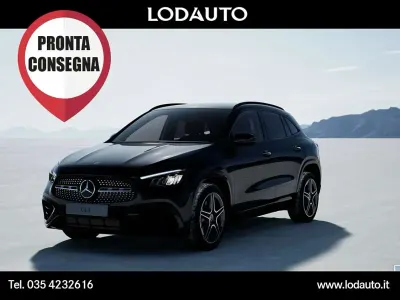 Nuova Mercedes GLA200 AMG line 150 CV (110 kW) 2026 Nero SUV