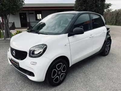 Begagnad Smart ForFour