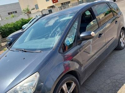 Usata Ford S-MAX 115 CV (84 kW) 2006 Grigio Monovolume