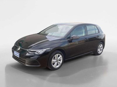 Usata VW Golf VIII Life 110 CV (80 kW) 2024 Nero Berlina