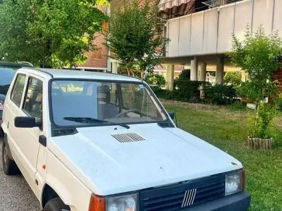 Usata Fiat Panda