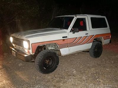 Usata Nissan Patrol 1989 SUV