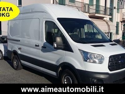 Usata Ford Transit Trend 310 CV (228 kW) 2014 Bianco Monovolume